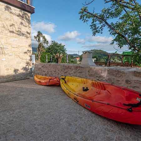 Cruzeiros Guest House, Piscina, Jacuzi, Grupos Tangil 외부 사진