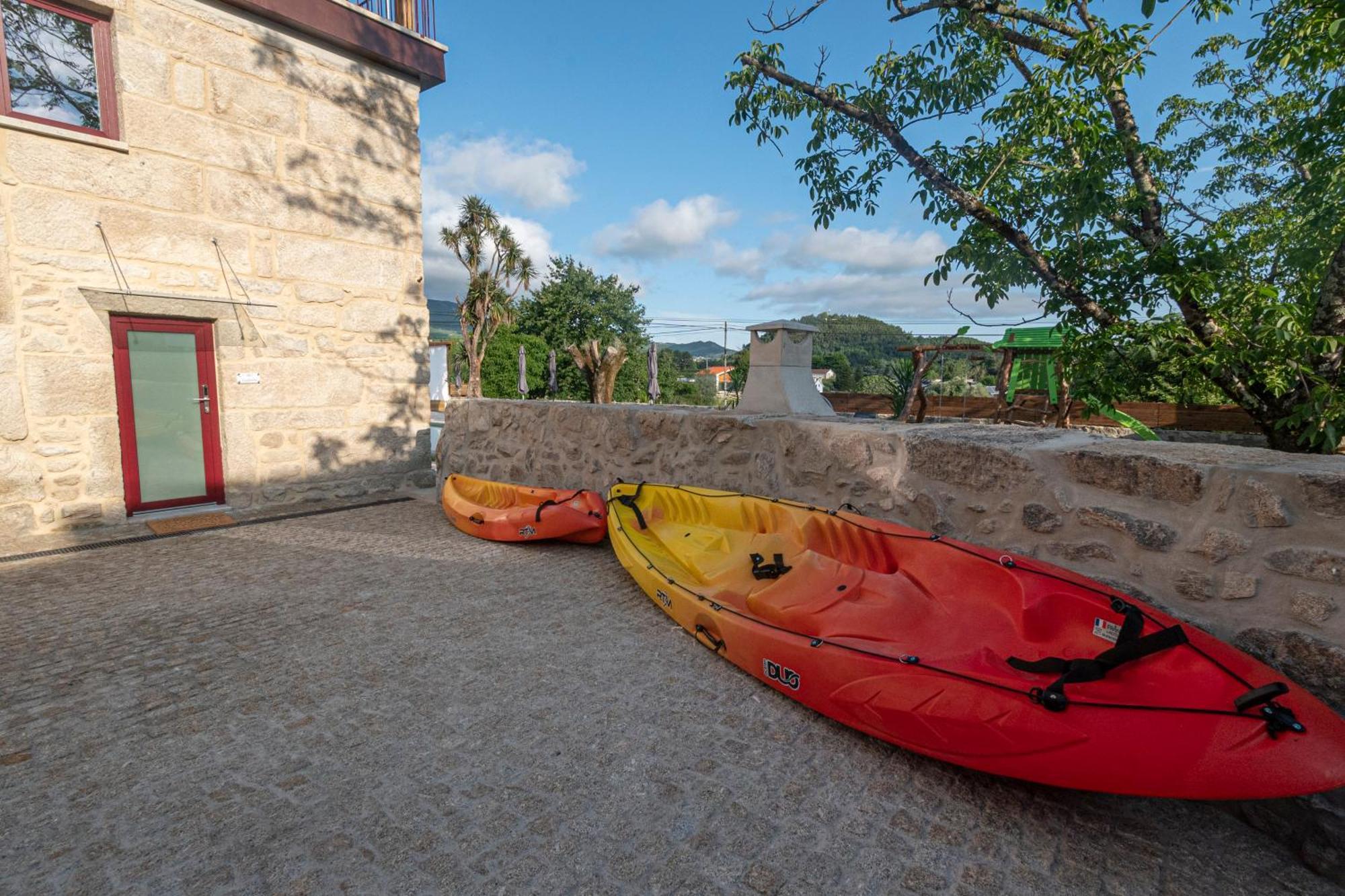 Cruzeiros Guest House, Piscina, Jacuzi, Grupos Tangil 외부 사진