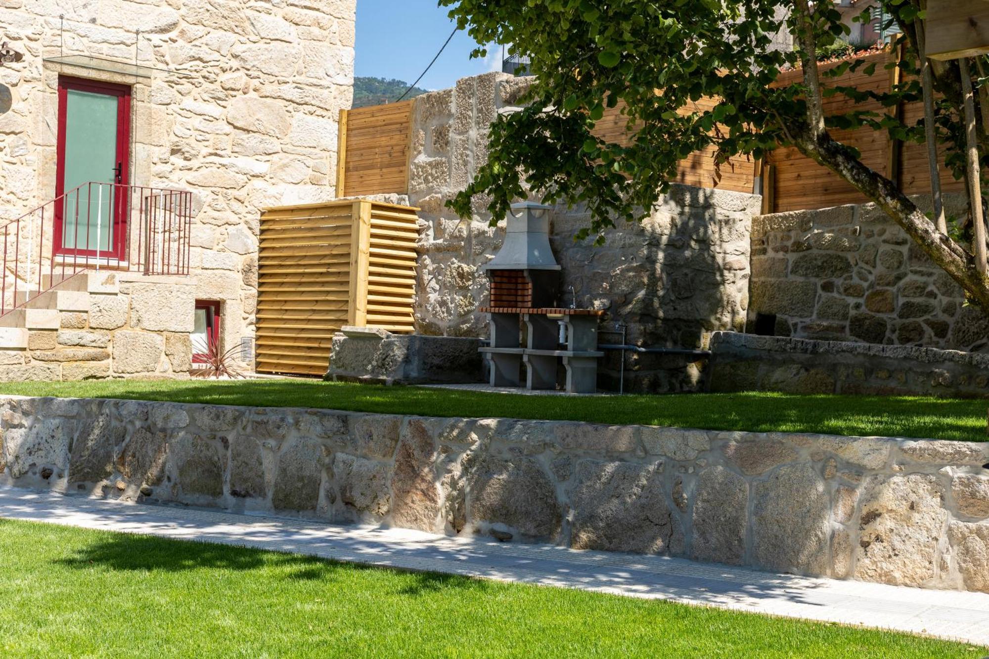 Cruzeiros Guest House, Piscina, Jacuzi, Grupos Tangil 외부 사진