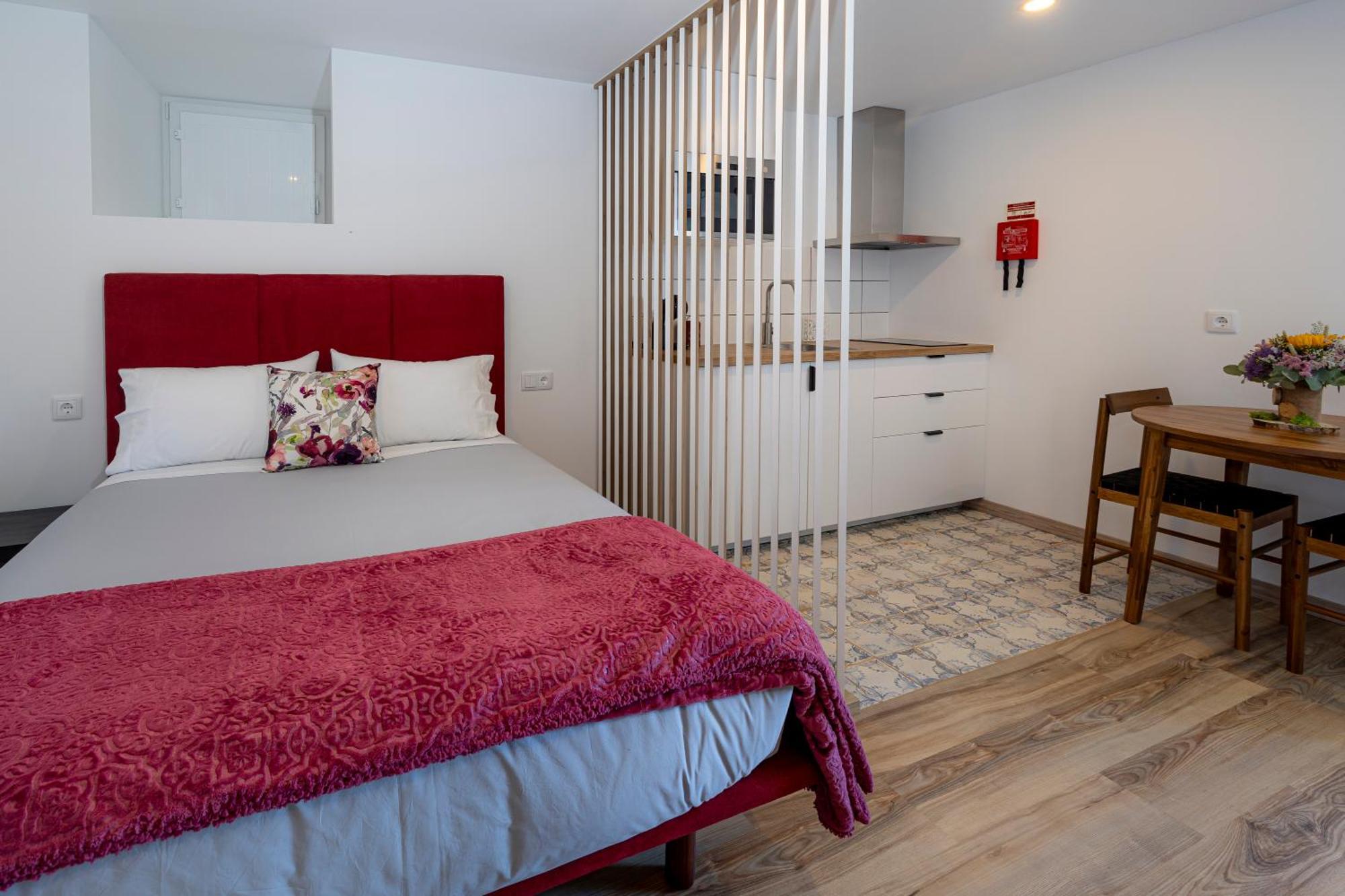 Cruzeiros Guest House, Piscina, Jacuzi, Grupos Tangil 외부 사진