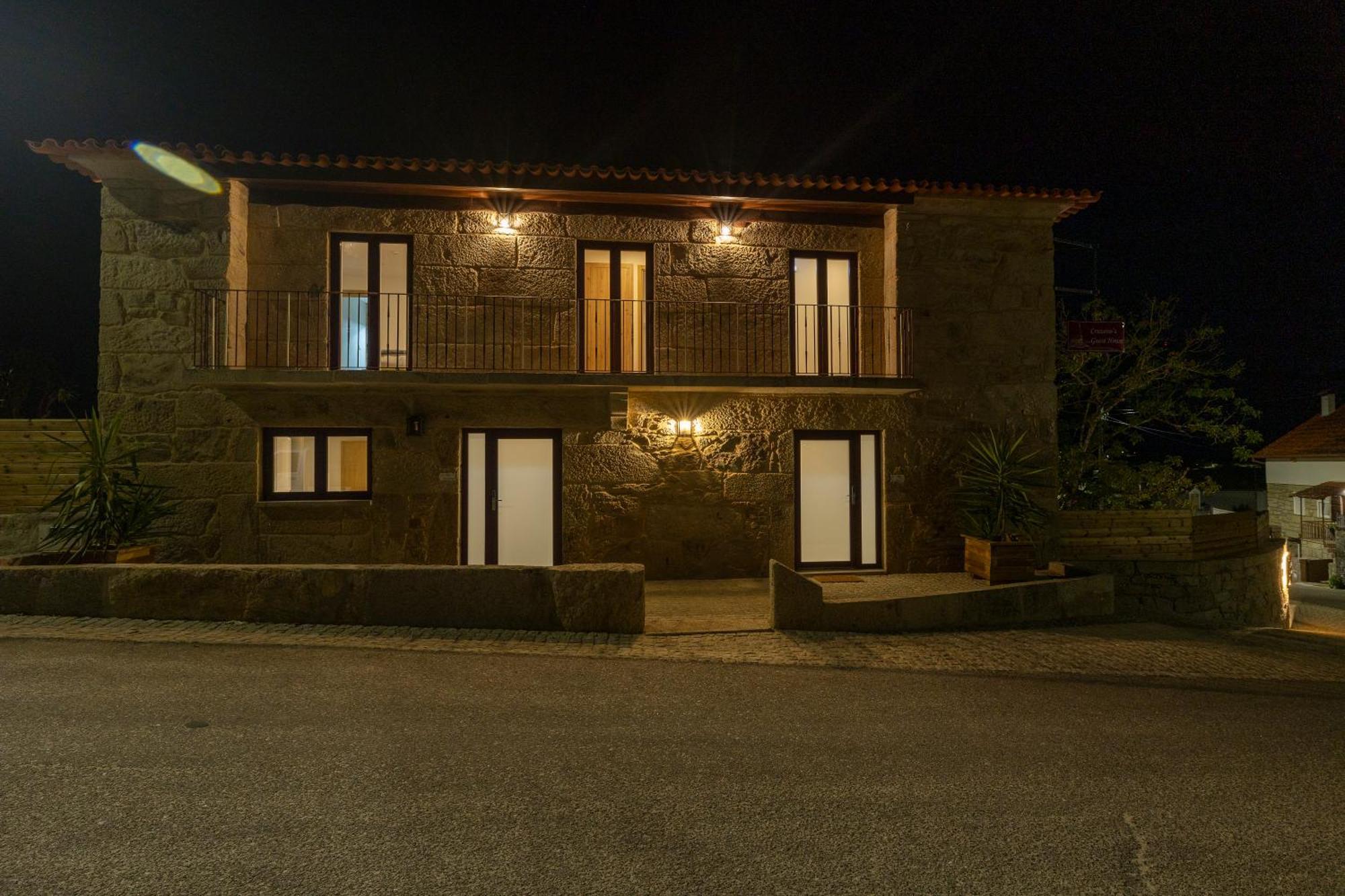 Cruzeiros Guest House, Piscina, Jacuzi, Grupos Tangil 외부 사진