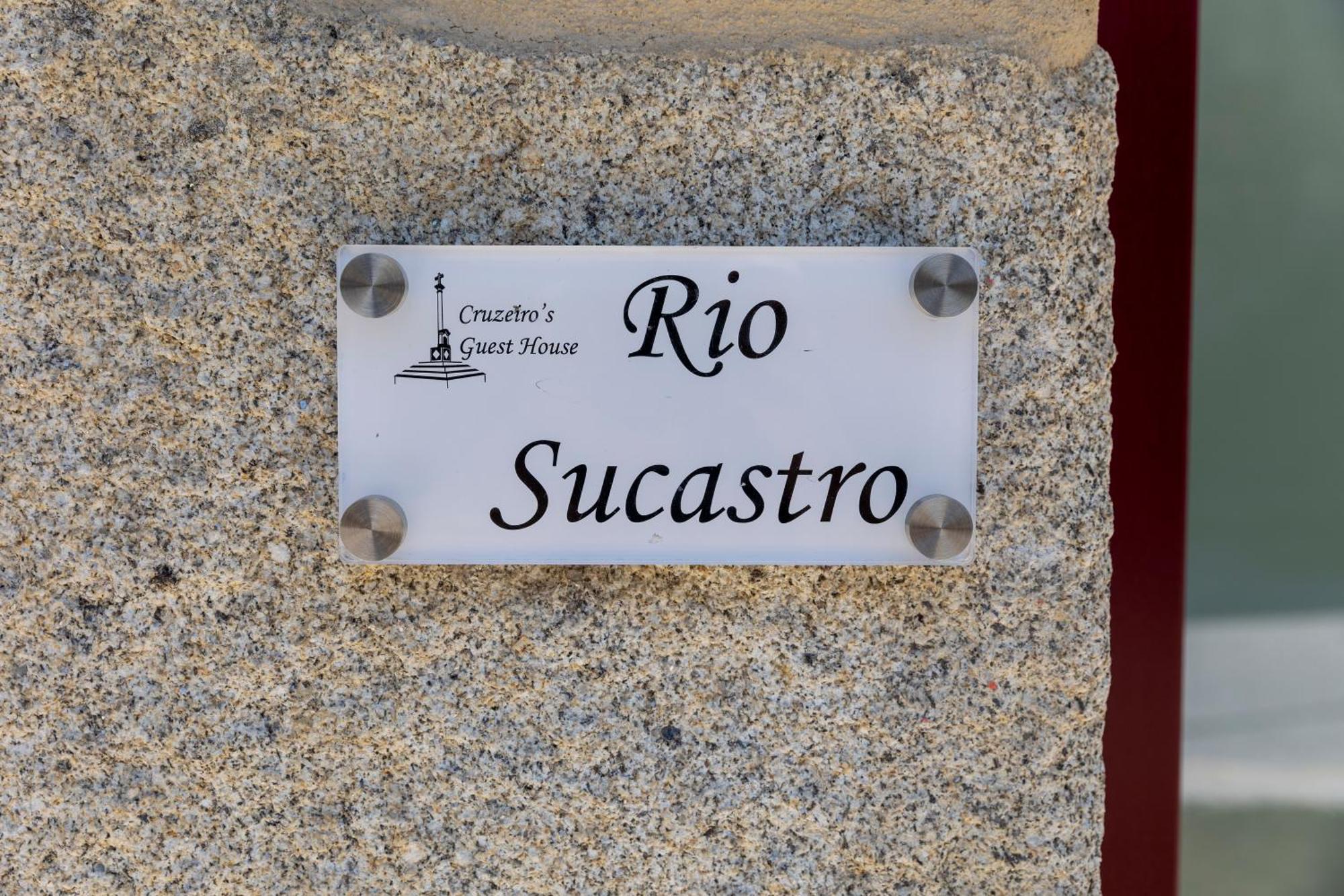 Cruzeiros Guest House, Piscina, Jacuzi, Grupos Tangil 외부 사진