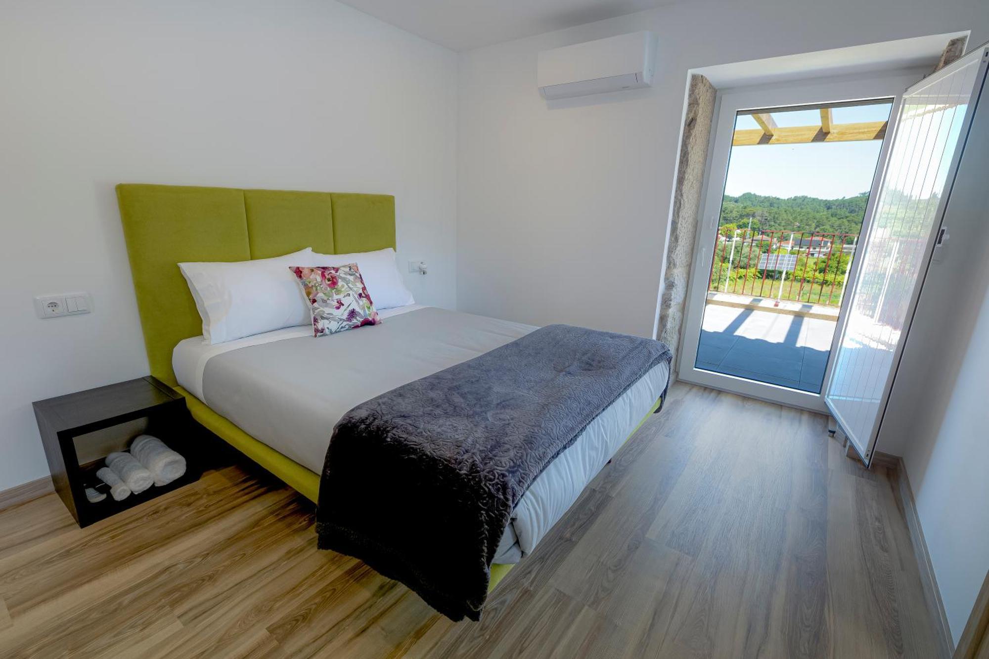 Cruzeiros Guest House, Piscina, Jacuzi, Grupos Tangil 외부 사진