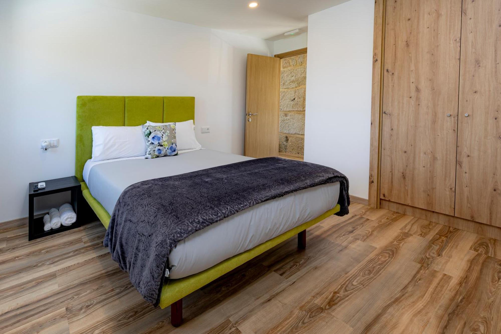 Cruzeiros Guest House, Piscina, Jacuzi, Grupos Tangil 외부 사진