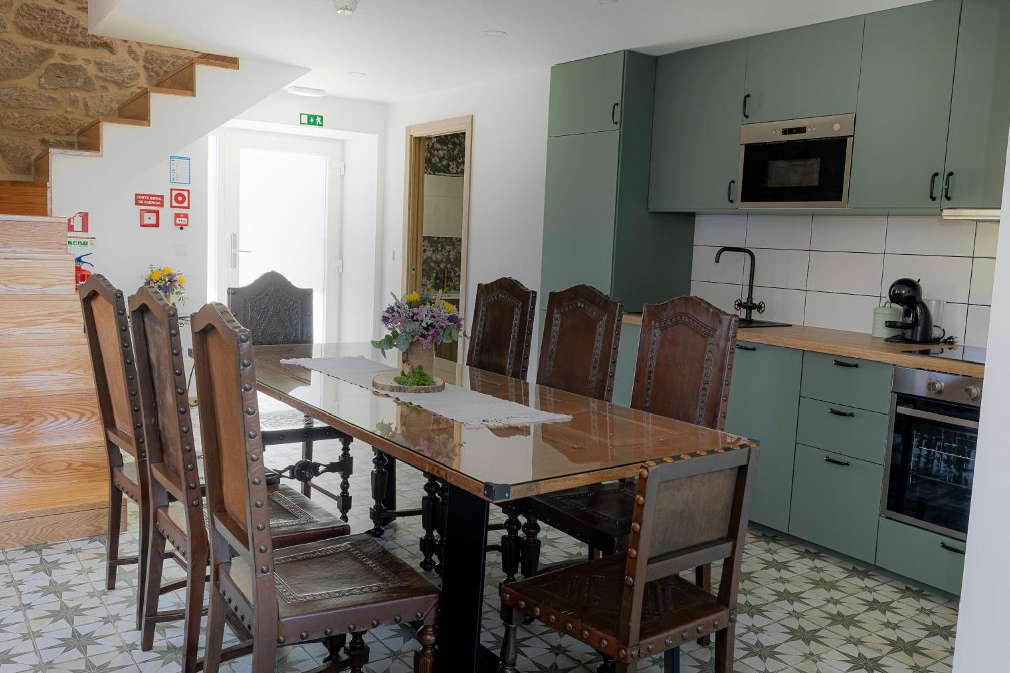 Cruzeiros Guest House, Piscina, Jacuzi, Grupos Tangil 외부 사진